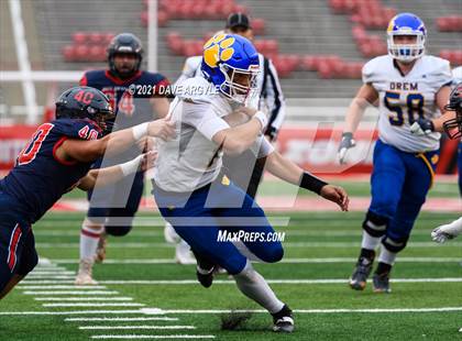 Thumbnail 3 in Springville vs. Orem (UHSAA 5A Semifinal) photogallery.