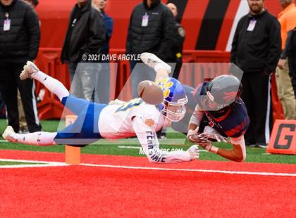 Thumbnail 1 in Springville vs. Orem (UHSAA 5A Semifinal) photogallery.