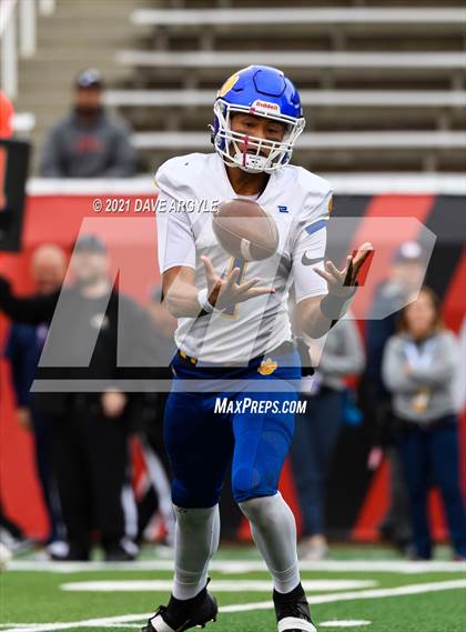 Thumbnail 3 in Springville vs. Orem (UHSAA 5A Semifinal) photogallery.