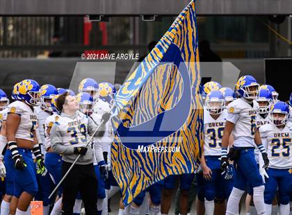 Thumbnail 2 in Springville vs. Orem (UHSAA 5A Semifinal) photogallery.