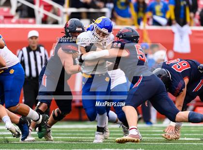 Thumbnail 3 in Springville vs. Orem (UHSAA 5A Semifinal) photogallery.