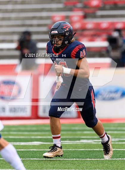 Thumbnail 3 in Springville vs. Orem (UHSAA 5A Semifinal) photogallery.