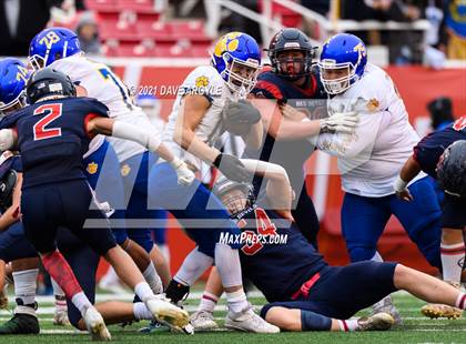 Thumbnail 1 in Springville vs. Orem (UHSAA 5A Semifinal) photogallery.