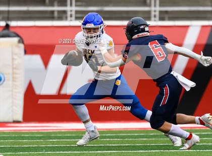 Thumbnail 2 in Springville vs. Orem (UHSAA 5A Semifinal) photogallery.
