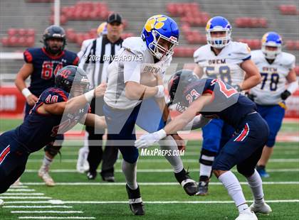 Thumbnail 1 in Springville vs. Orem (UHSAA 5A Semifinal) photogallery.
