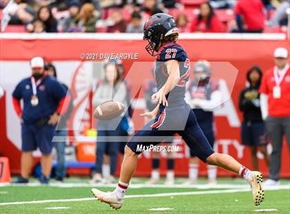 Thumbnail 3 in Springville vs. Orem (UHSAA 5A Semifinal) photogallery.