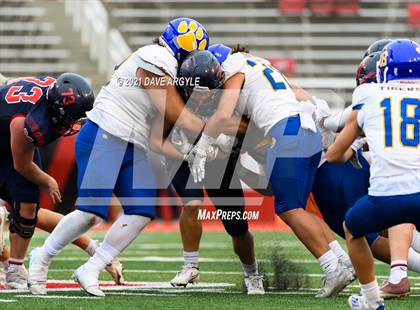 Thumbnail 2 in Springville vs. Orem (UHSAA 5A Semifinal) photogallery.