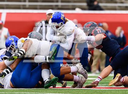 Thumbnail 2 in Springville vs. Orem (UHSAA 5A Semifinal) photogallery.