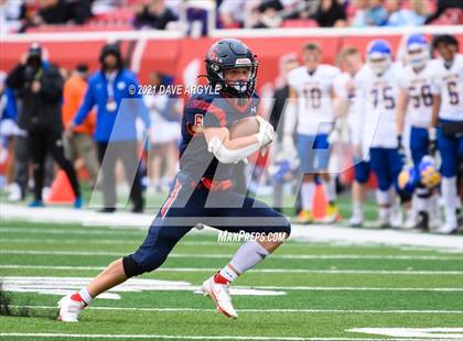 Thumbnail 2 in Springville vs. Orem (UHSAA 5A Semifinal) photogallery.