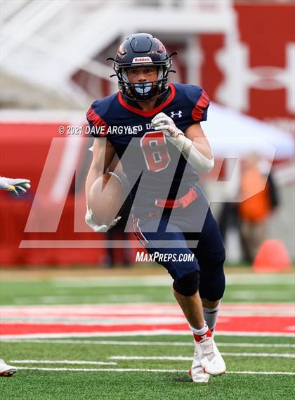 Thumbnail 3 in Springville vs. Orem (UHSAA 5A Semifinal) photogallery.