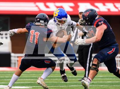 Thumbnail 3 in Springville vs. Orem (UHSAA 5A Semifinal) photogallery.