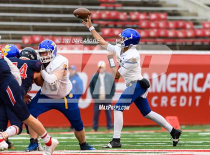 Thumbnail 2 in Springville vs. Orem (UHSAA 5A Semifinal) photogallery.