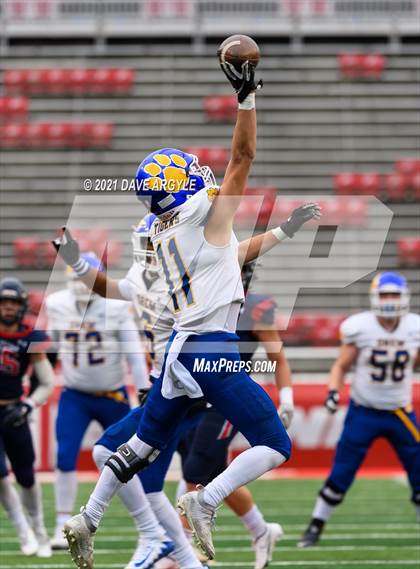 Thumbnail 3 in Springville vs. Orem (UHSAA 5A Semifinal) photogallery.