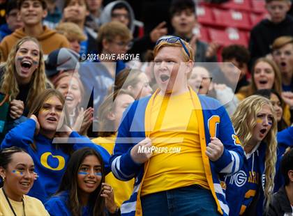 Thumbnail 1 in Springville vs. Orem (UHSAA 5A Semifinal) photogallery.
