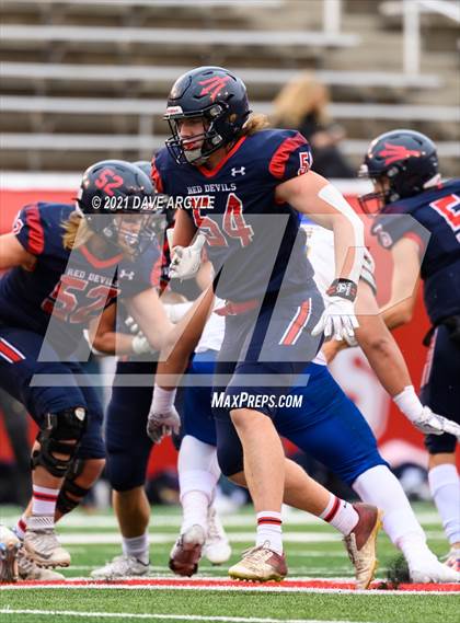 Thumbnail 3 in Springville vs. Orem (UHSAA 5A Semifinal) photogallery.