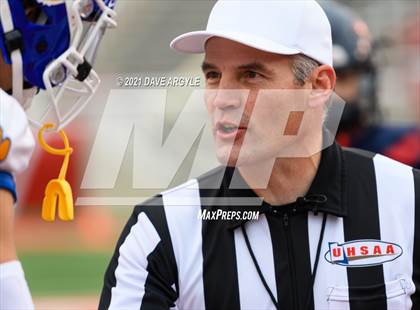 Thumbnail 2 in Springville vs. Orem (UHSAA 5A Semifinal) photogallery.