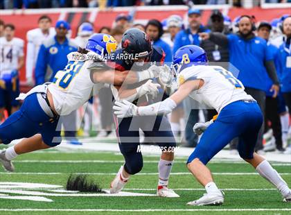 Thumbnail 1 in Springville vs. Orem (UHSAA 5A Semifinal) photogallery.