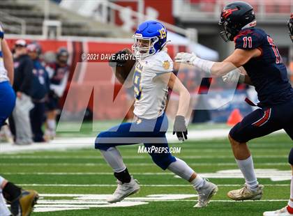 Thumbnail 3 in Springville vs. Orem (UHSAA 5A Semifinal) photogallery.