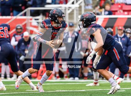Thumbnail 1 in Springville vs. Orem (UHSAA 5A Semifinal) photogallery.