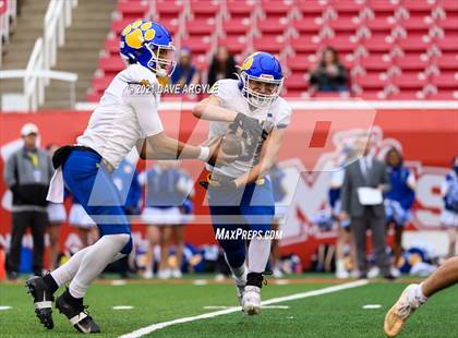 Thumbnail 3 in Springville vs. Orem (UHSAA 5A Semifinal) photogallery.