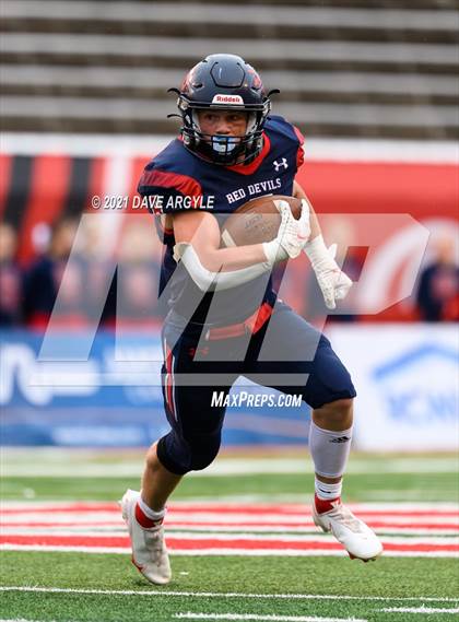 Thumbnail 2 in Springville vs. Orem (UHSAA 5A Semifinal) photogallery.