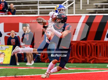 Thumbnail 2 in Springville vs. Orem (UHSAA 5A Semifinal) photogallery.