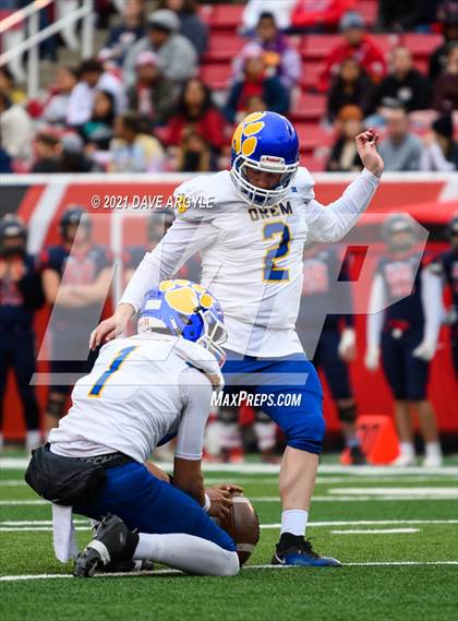 Thumbnail 3 in Springville vs. Orem (UHSAA 5A Semifinal) photogallery.