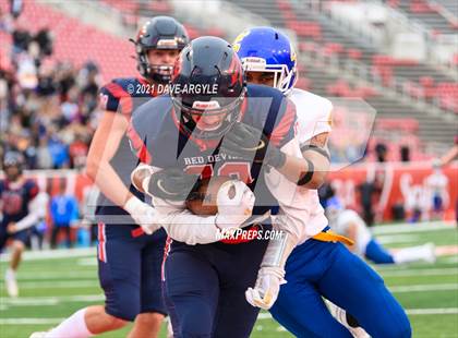 Thumbnail 2 in Springville vs. Orem (UHSAA 5A Semifinal) photogallery.