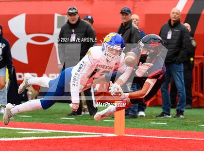 Thumbnail 3 in Springville vs. Orem (UHSAA 5A Semifinal) photogallery.