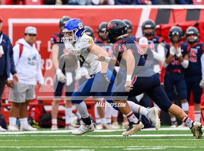 Thumbnail 1 in Springville vs. Orem (UHSAA 5A Semifinal) photogallery.