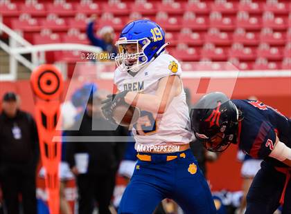 Thumbnail 2 in Springville vs. Orem (UHSAA 5A Semifinal) photogallery.