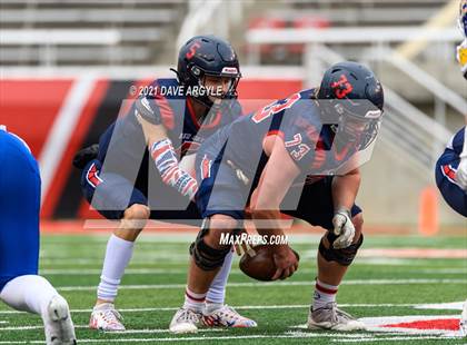 Thumbnail 1 in Springville vs. Orem (UHSAA 5A Semifinal) photogallery.