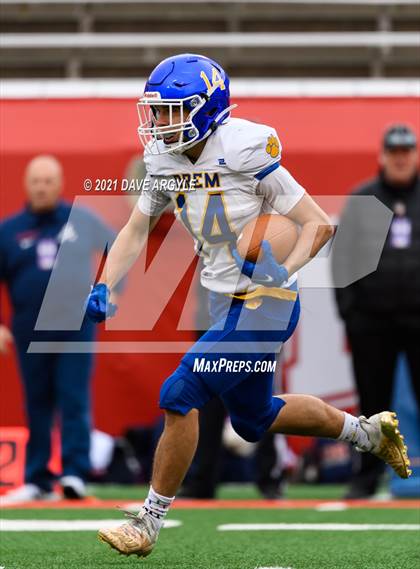Thumbnail 3 in Springville vs. Orem (UHSAA 5A Semifinal) photogallery.
