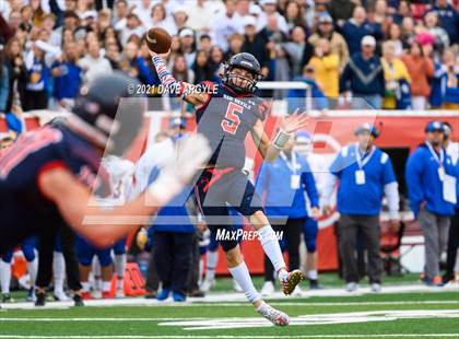Thumbnail 1 in Springville vs. Orem (UHSAA 5A Semifinal) photogallery.