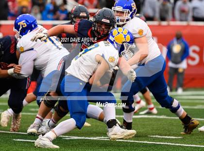 Thumbnail 1 in Springville vs. Orem (UHSAA 5A Semifinal) photogallery.