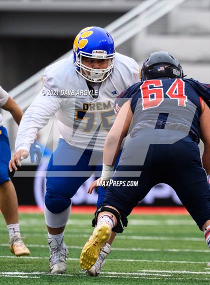 Thumbnail 3 in Springville vs. Orem (UHSAA 5A Semifinal) photogallery.