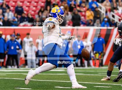 Thumbnail 1 in Springville vs. Orem (UHSAA 5A Semifinal) photogallery.