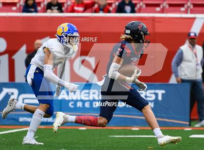 Thumbnail 2 in Springville vs. Orem (UHSAA 5A Semifinal) photogallery.