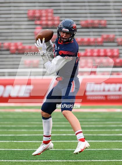 Thumbnail 3 in Springville vs. Orem (UHSAA 5A Semifinal) photogallery.
