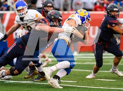 Thumbnail 2 in Springville vs. Orem (UHSAA 5A Semifinal) photogallery.