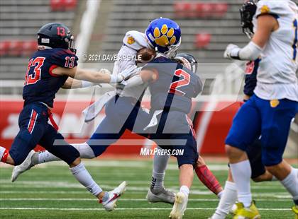 Thumbnail 1 in Springville vs. Orem (UHSAA 5A Semifinal) photogallery.