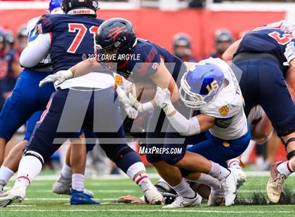 Thumbnail 1 in Springville vs. Orem (UHSAA 5A Semifinal) photogallery.