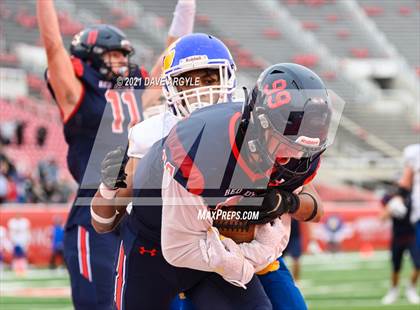Thumbnail 3 in Springville vs. Orem (UHSAA 5A Semifinal) photogallery.