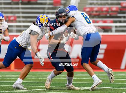 Thumbnail 1 in Springville vs. Orem (UHSAA 5A Semifinal) photogallery.
