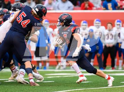 Thumbnail 2 in Springville vs. Orem (UHSAA 5A Semifinal) photogallery.