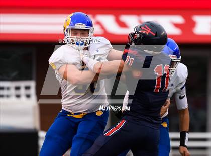 Thumbnail 2 in Springville vs. Orem (UHSAA 5A Semifinal) photogallery.