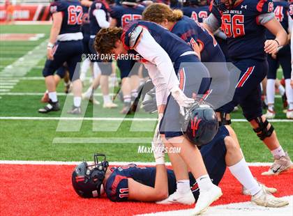 Thumbnail 3 in Springville vs. Orem (UHSAA 5A Semifinal) photogallery.