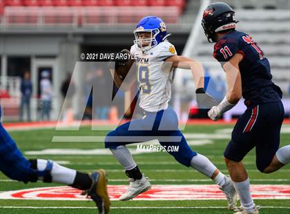 Thumbnail 2 in Springville vs. Orem (UHSAA 5A Semifinal) photogallery.