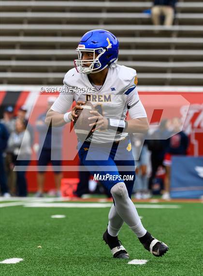 Thumbnail 1 in Springville vs. Orem (UHSAA 5A Semifinal) photogallery.