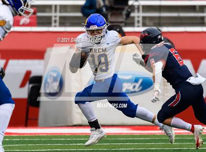 Thumbnail 3 in Springville vs. Orem (UHSAA 5A Semifinal) photogallery.